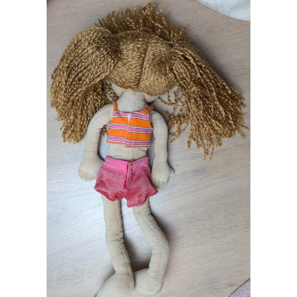 Friends 2B Build A Bear Doll 15